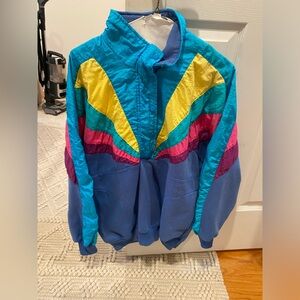 Vintage Quarter Zip